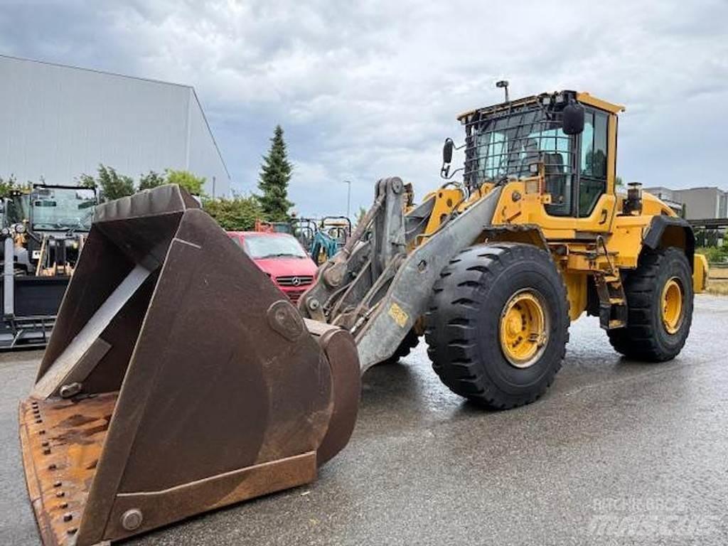 Volvo L110G Utovarivači na kotačima