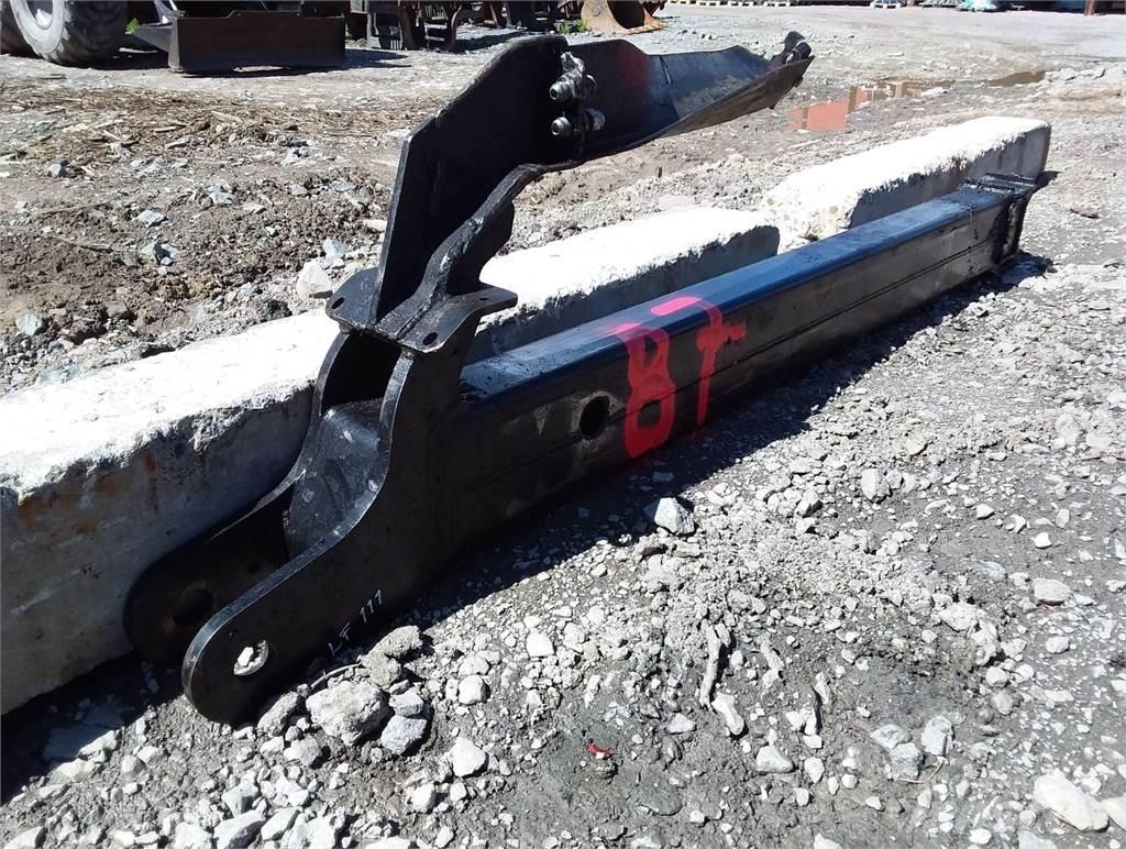 Loglift 111 Kranovi za stabla