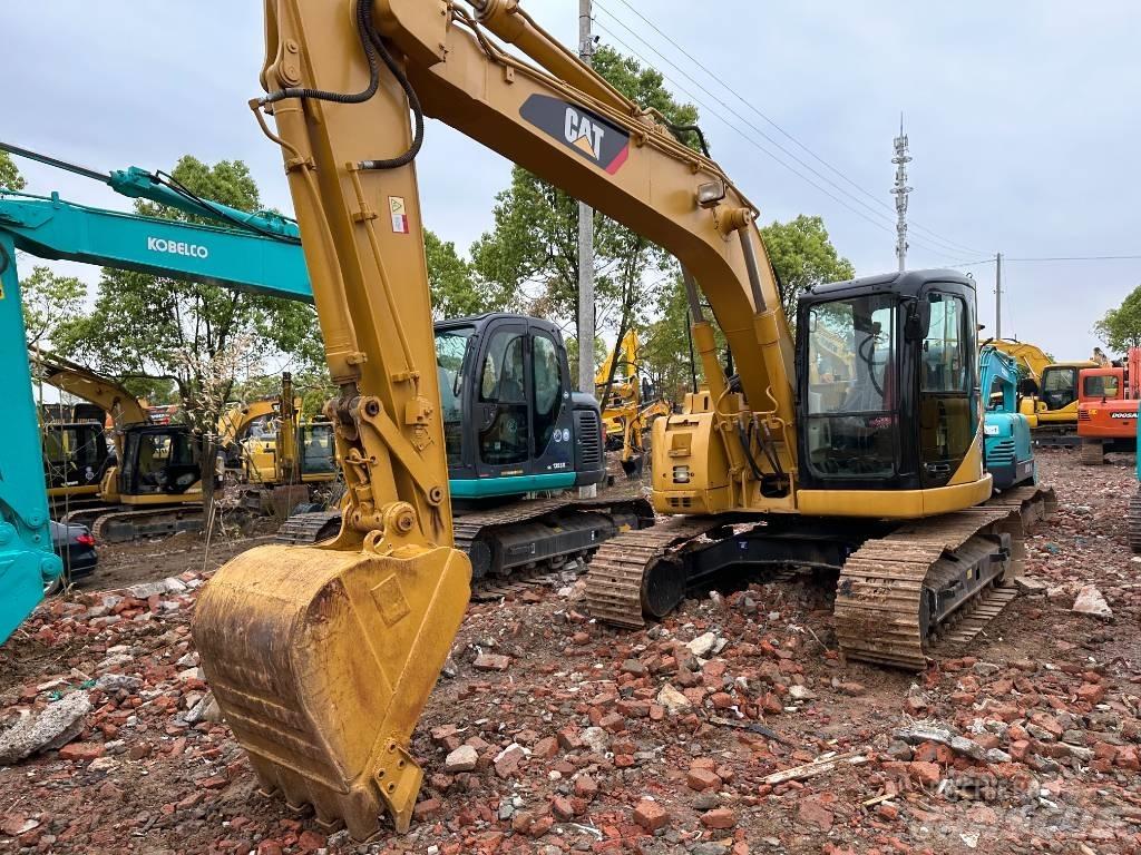 CAT 313C Bageri gusjeničari