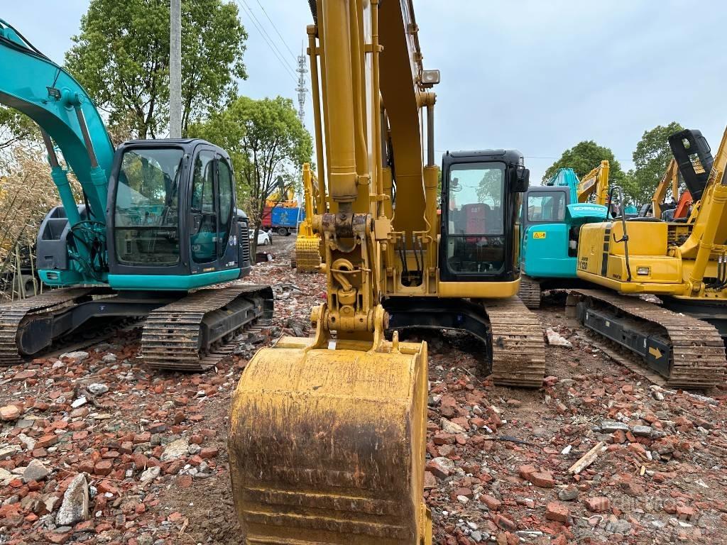 CAT 313C Bageri gusjeničari