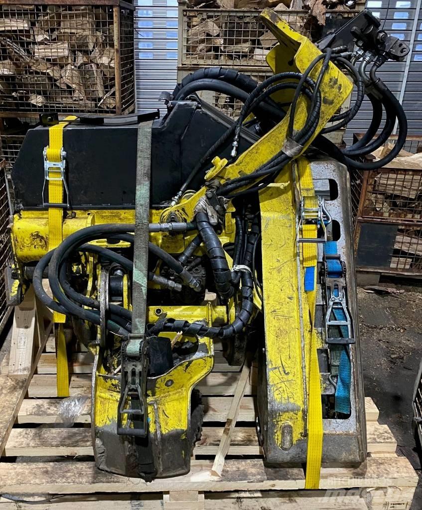 John Deere H 415 Glave za kombajne