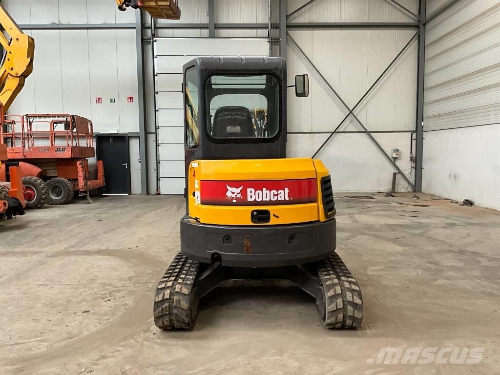 Bobcat E 35 Mini bageri <7t
