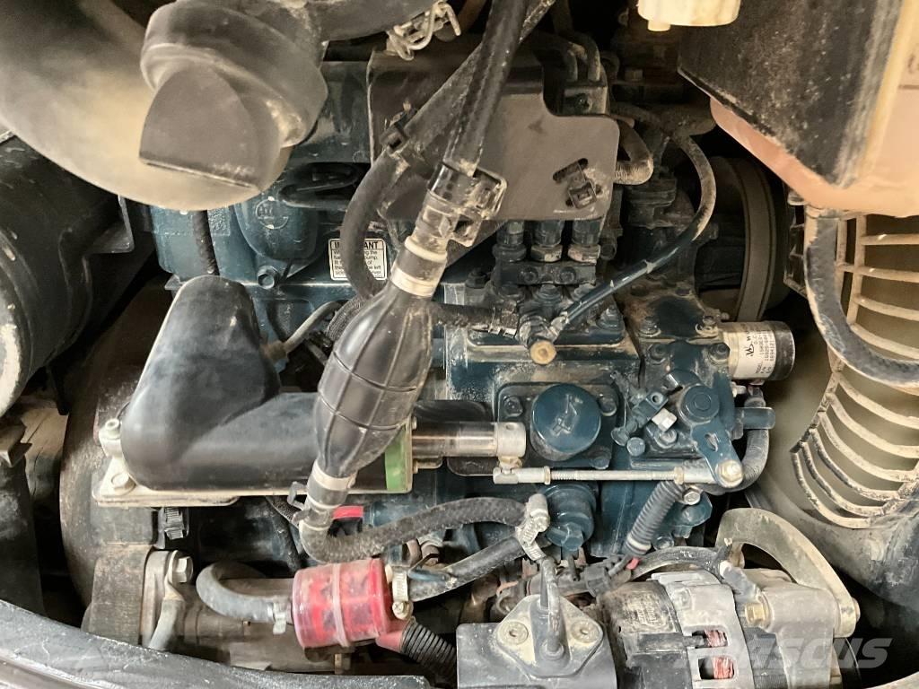 Bobcat E 35 Mini bageri <7t