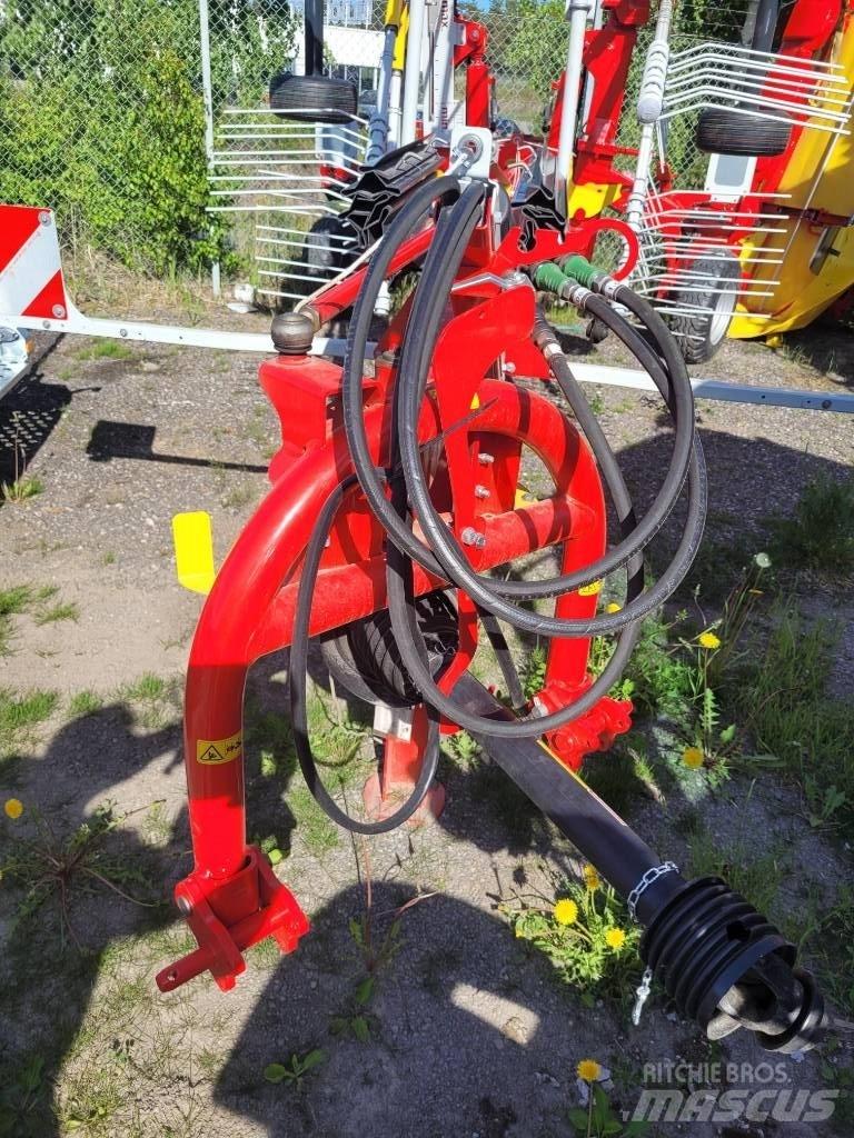 Pöttinger 762c Sakupljači