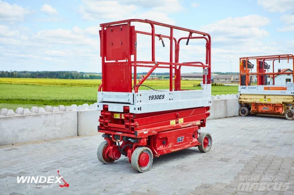 JLG 1930 ES Škaraste platforme