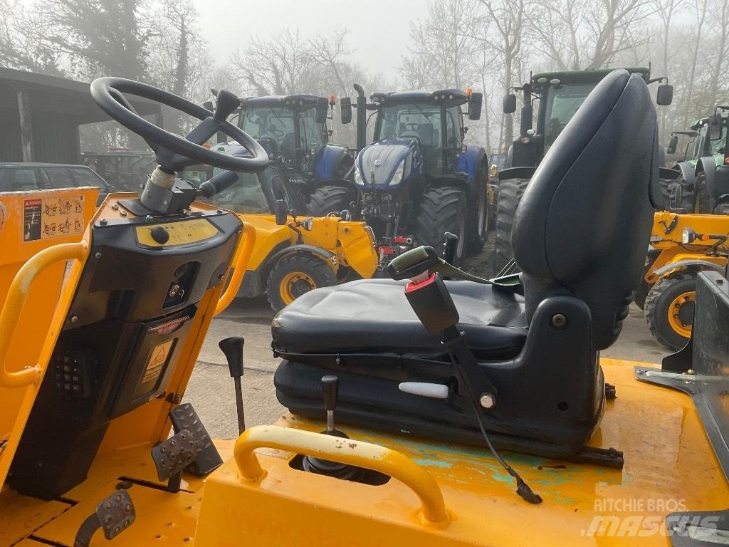 Thwaites 3 ton Demperi za gradilišta