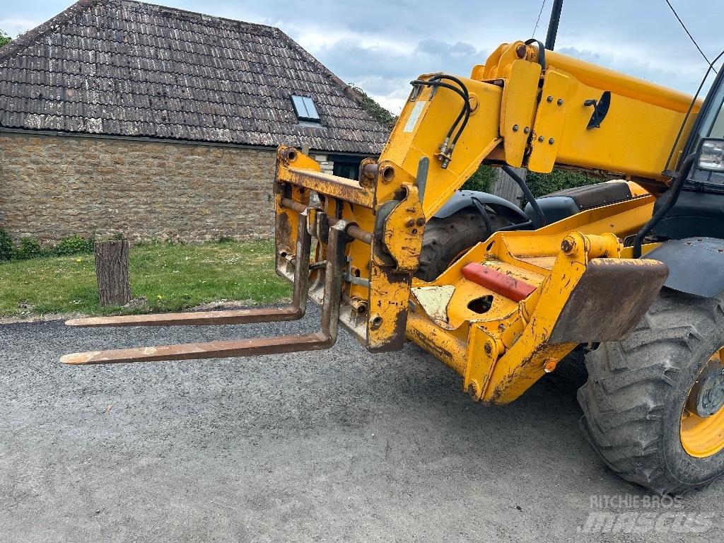 JCB 535-125 Teleskopski viličari