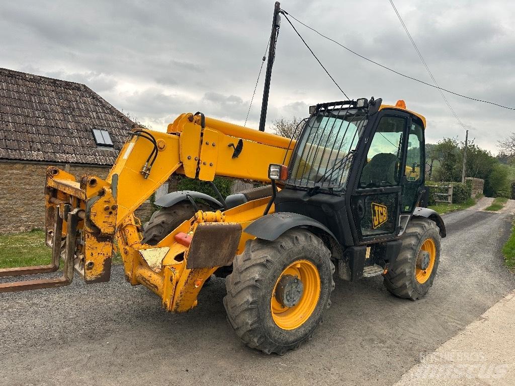 JCB 535-125 Teleskopski viličari