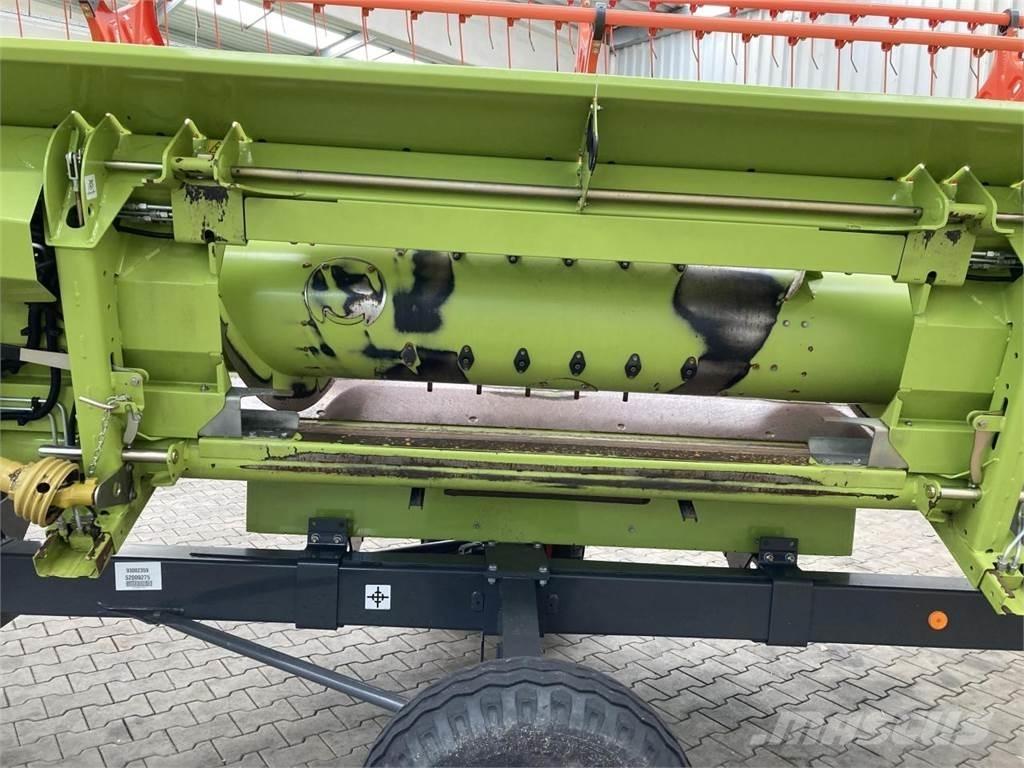 CLAAS Lexion 650 Kombajni