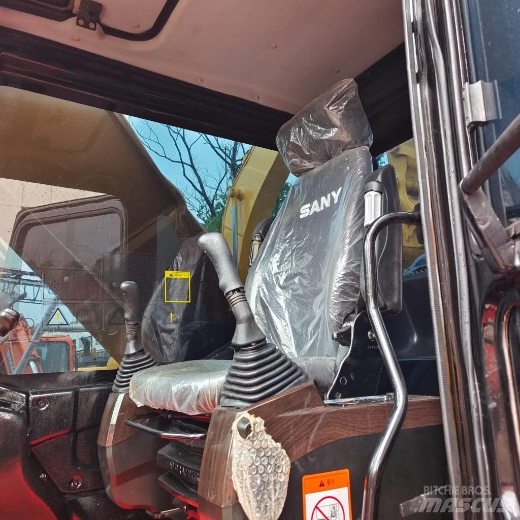 Sany SY 235 H Bageri gusjeničari