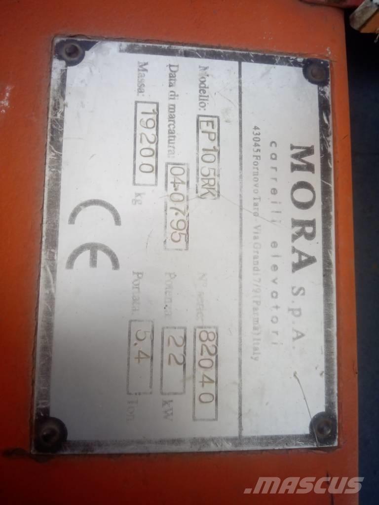 Mora EP 105 OK Električni viličari
