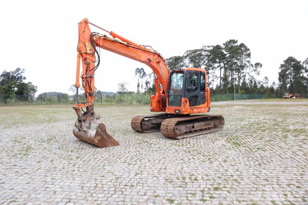 Komatsu PC138US-8 Bageri gusjeničari