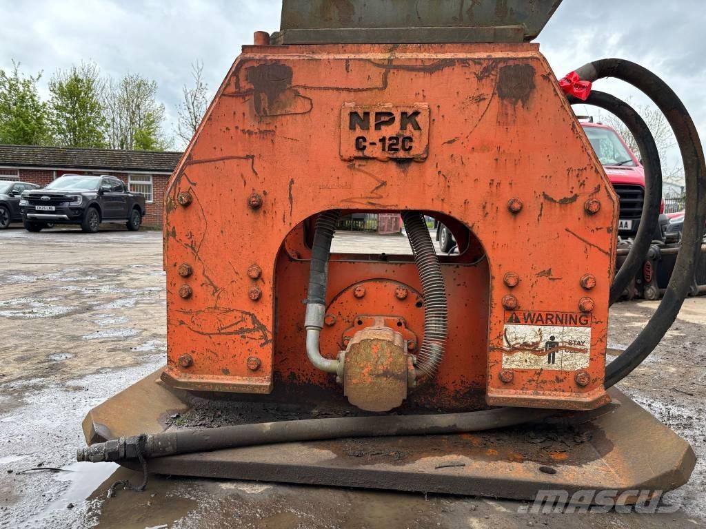 NPK C 12 C Ostale komponente