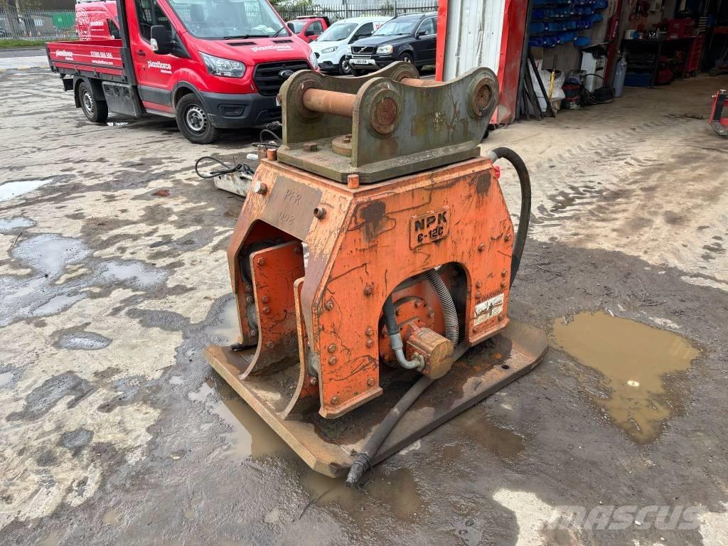 NPK C 12 C Ostale komponente