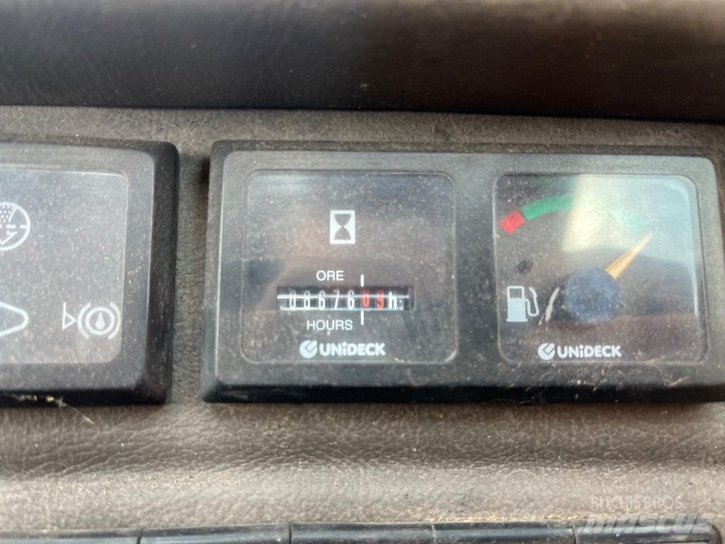 Manitou 1232 S Teleskopski viličari