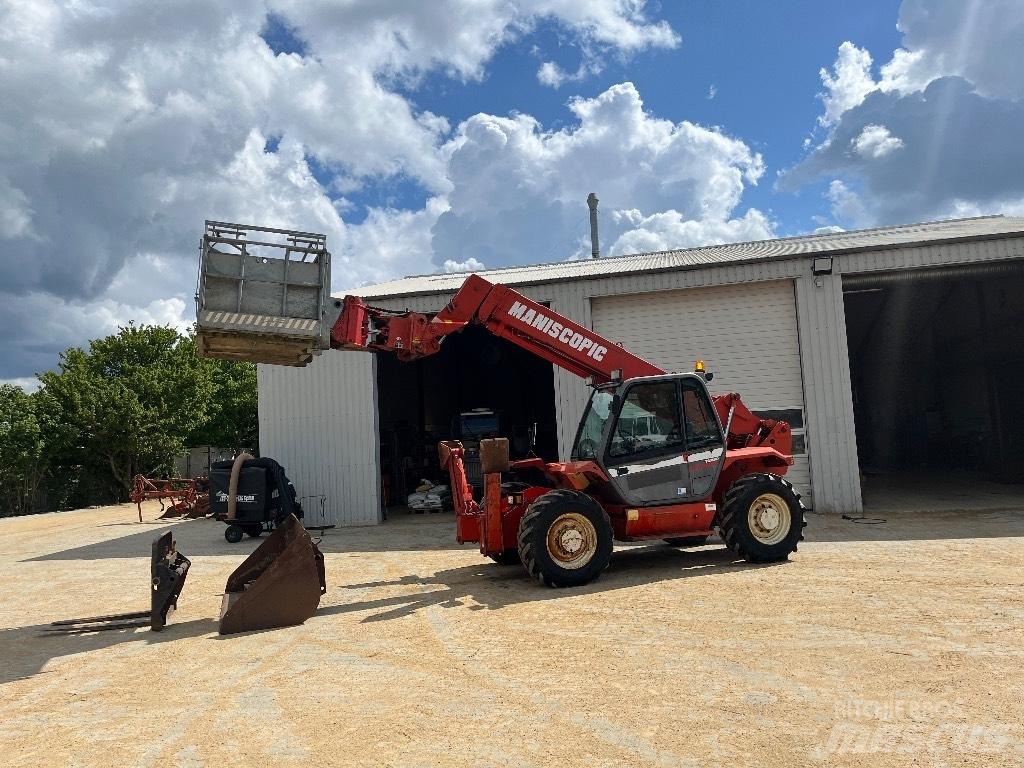 Manitou 1232 S Teleskopski viličari