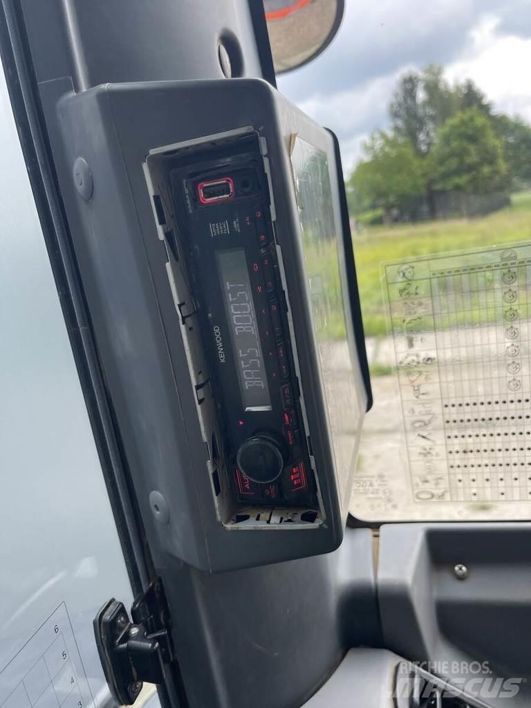 Kubota U55-4 Mini bageri <7t
