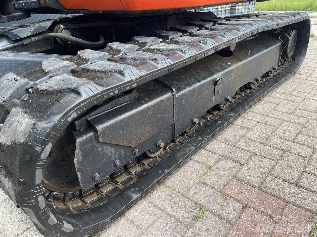 Kubota U55-4 Mini bageri <7t