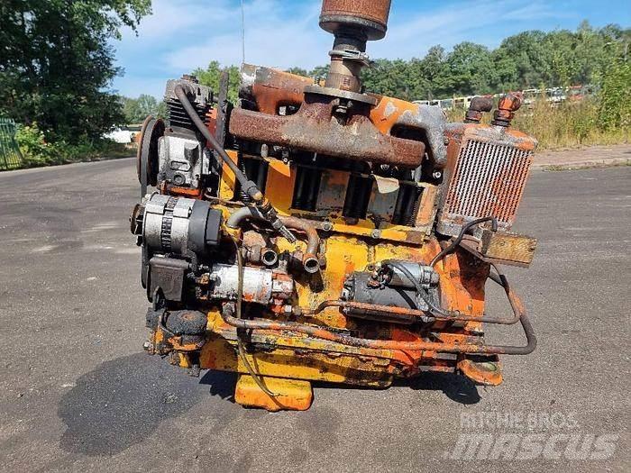  Engines F4L912 Druge komponente