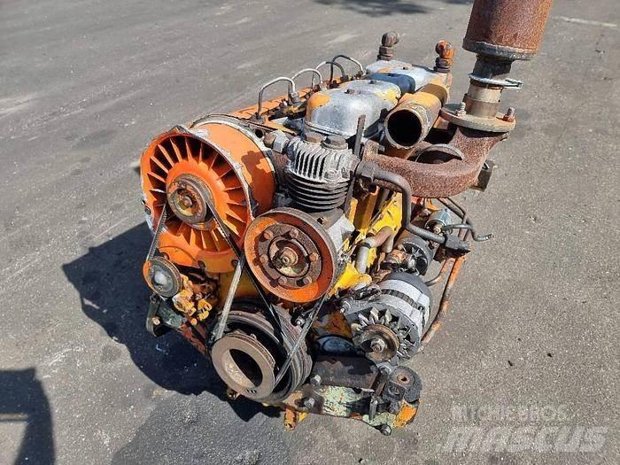 Engines F4L912 Druge komponente