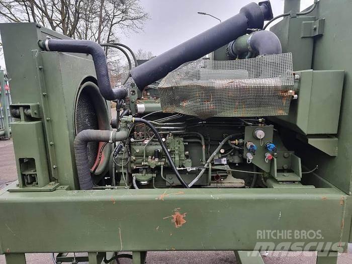  Engines NT133 Druge komponente