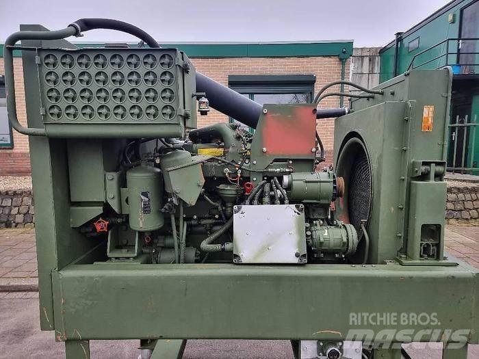  Engines NT133 Druge komponente