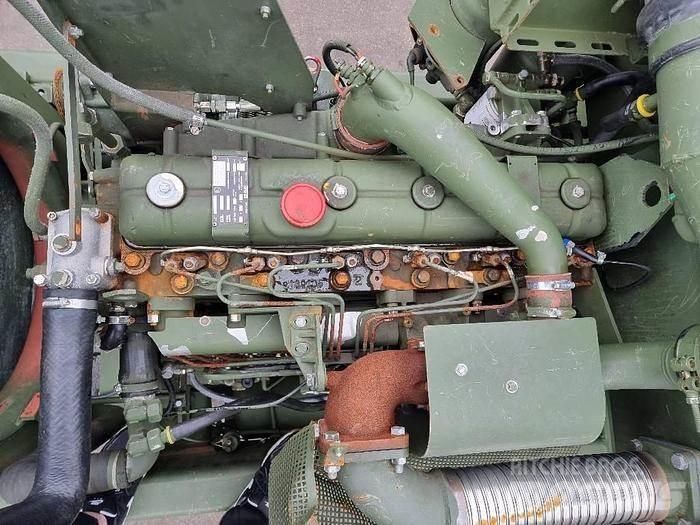 Engines NT133 Druge komponente