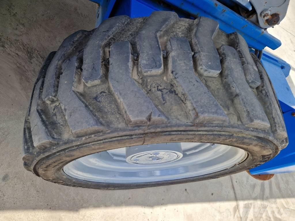 Genie GS 5390 R378 Škaraste platforme
