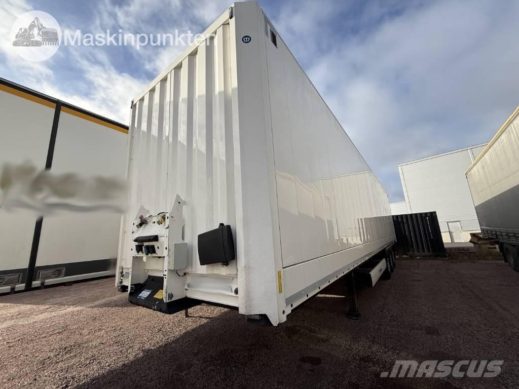 Krone SD Trailer Sanduk prikolice