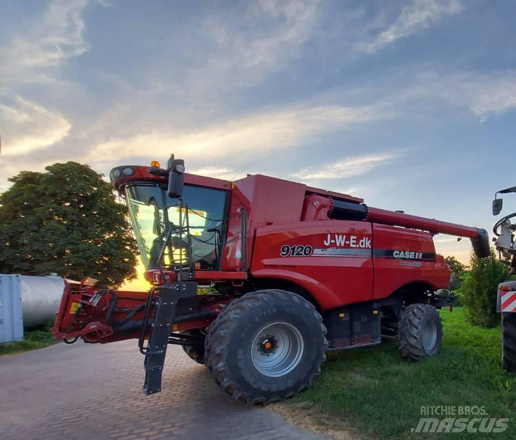 CASE 9120 Kombajni