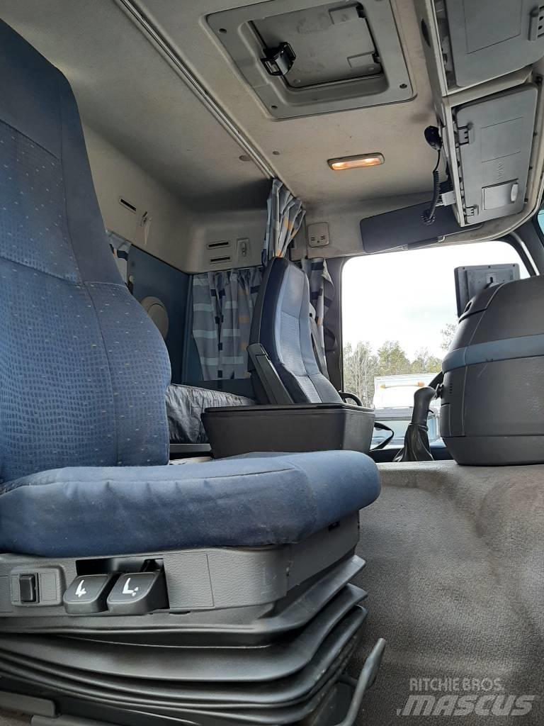 Volvo FM 13 Kiper kamioni