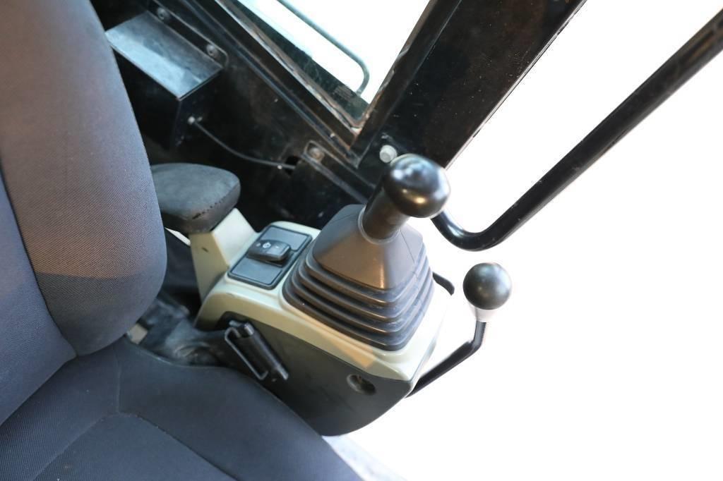 CAT 305.5E2 Bageri gusjeničari