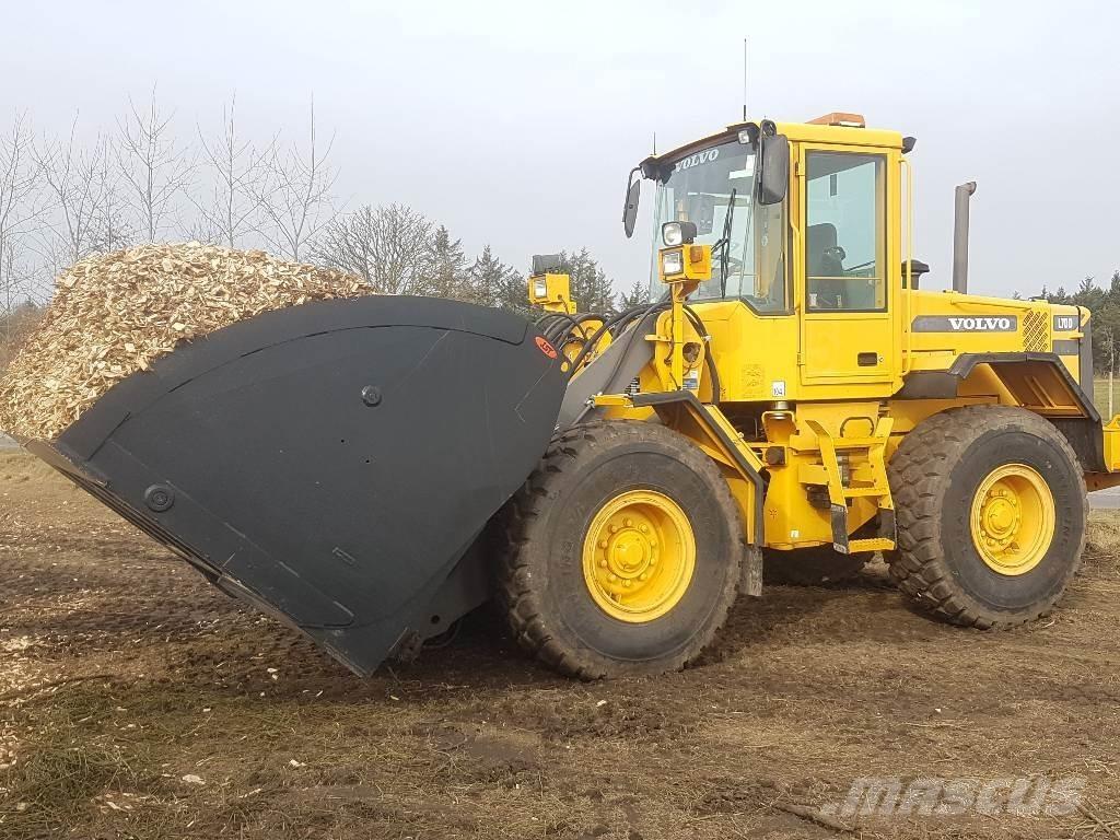 Volvo L 70 D Utovarivači na kotačima