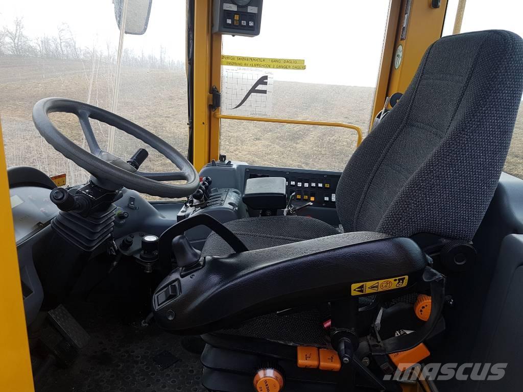 Volvo L 70 D Utovarivači na kotačima
