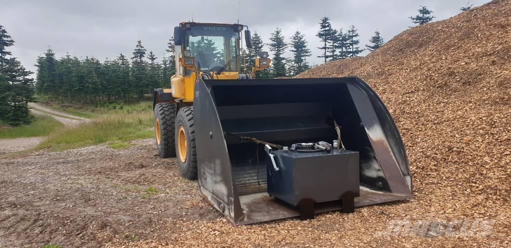 Volvo L 70 D Utovarivači na kotačima