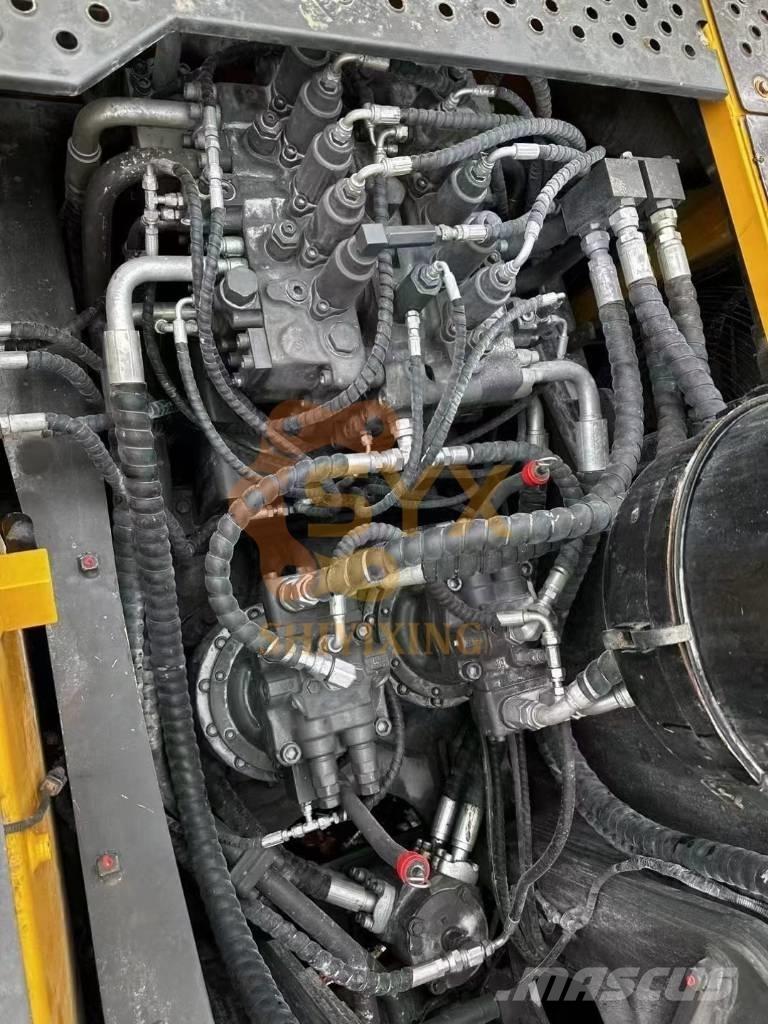 Volvo EC 480DL Bageri gusjeničari