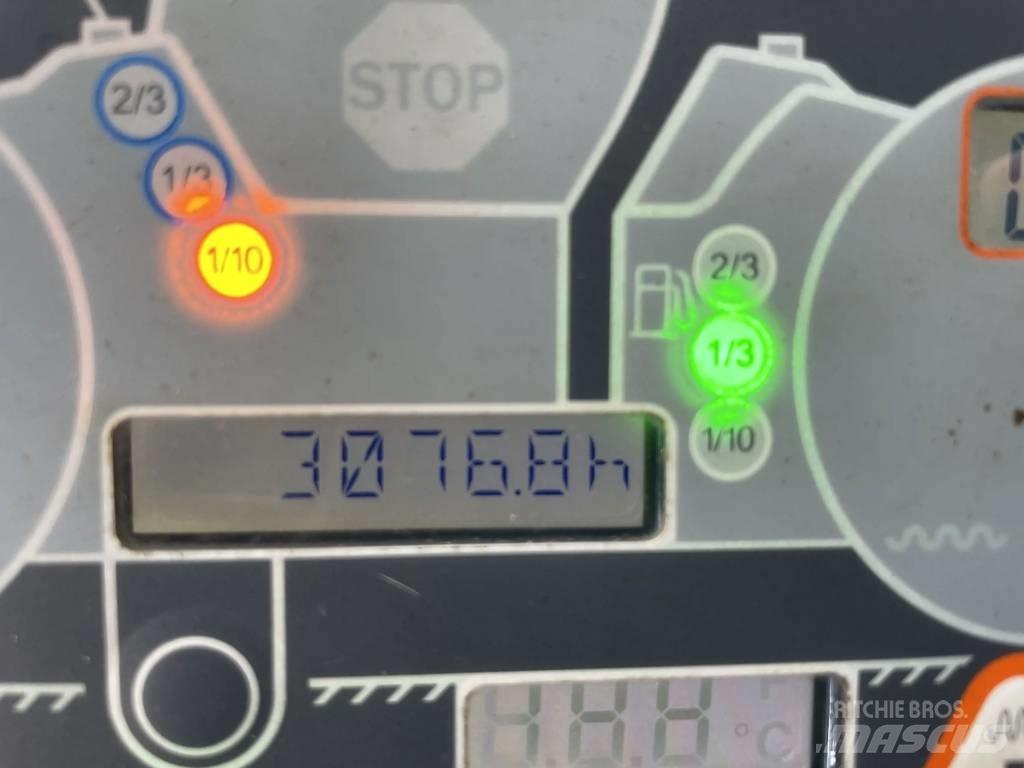 Hamm HD+ 90i VV | HD90 Valjci sa dvojnim bubnjem