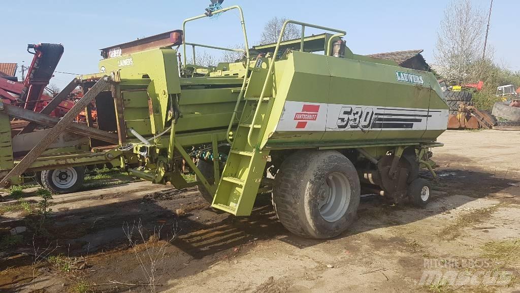 Fortschritt 530 Balirke za kockaste bale