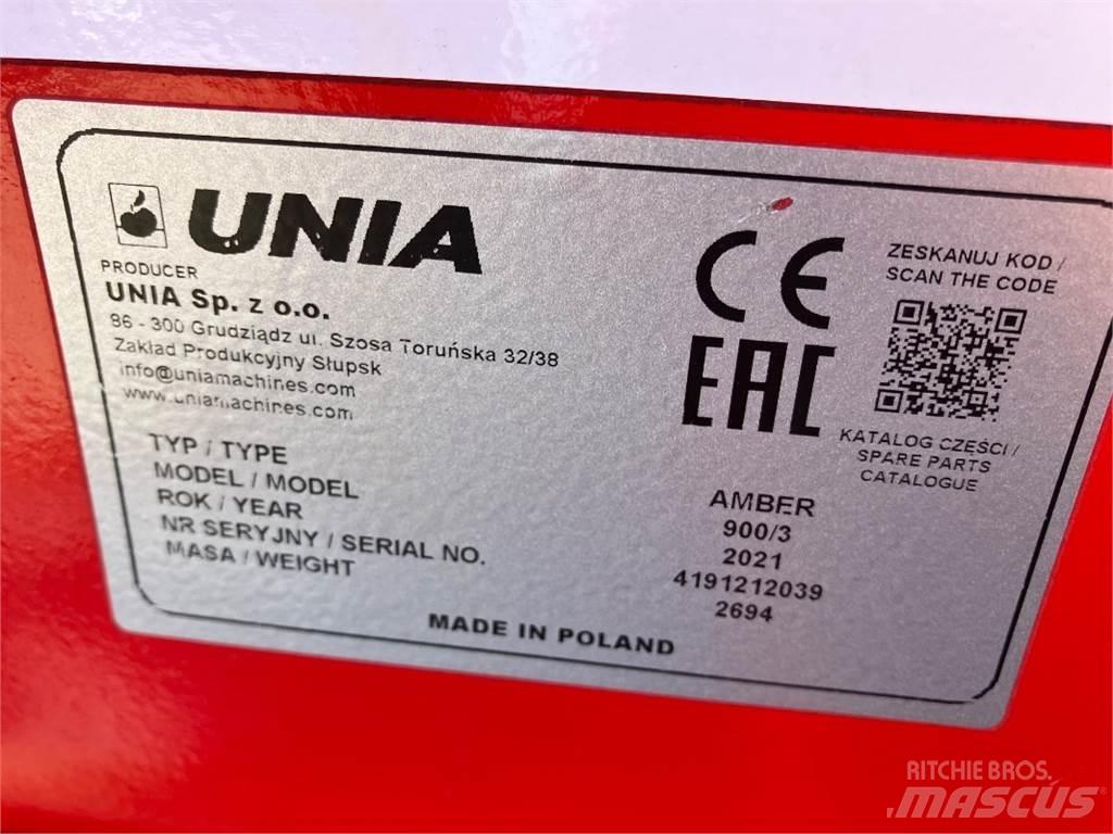 Unia Amber 900/3 Sijačice