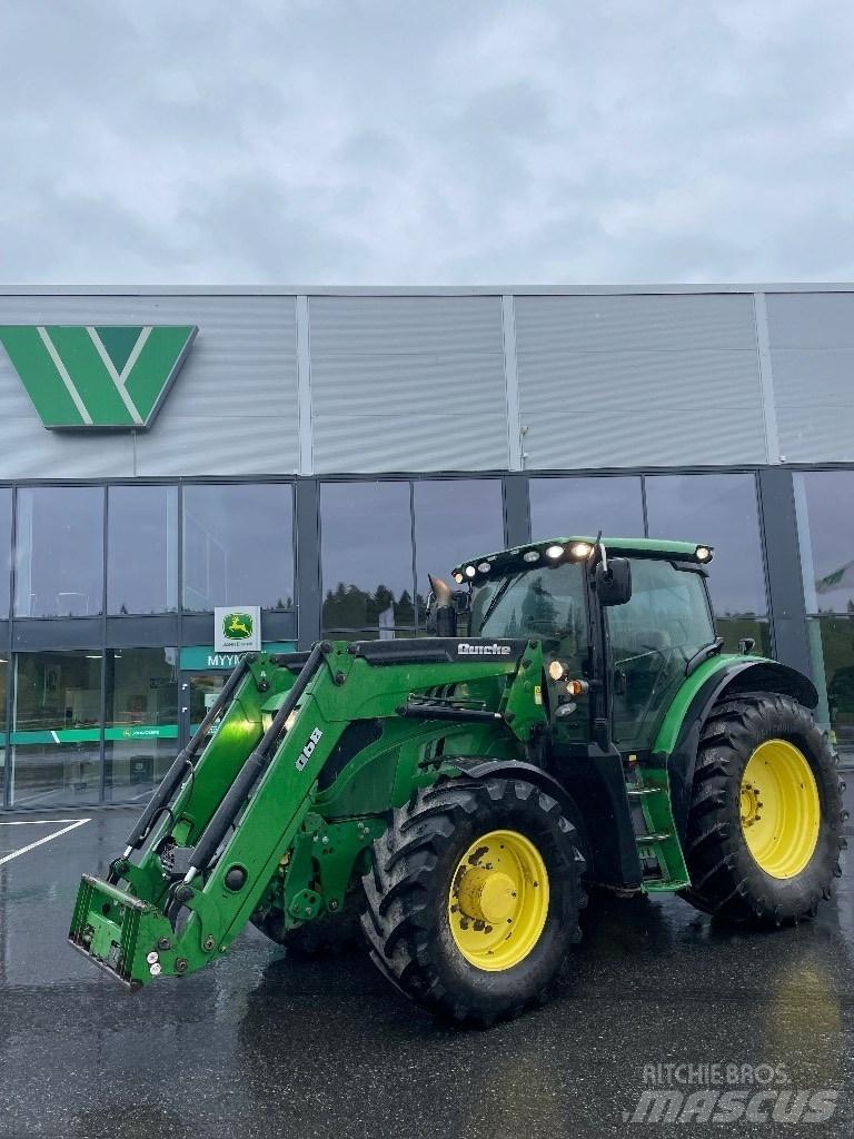John Deere 6140R Traktori