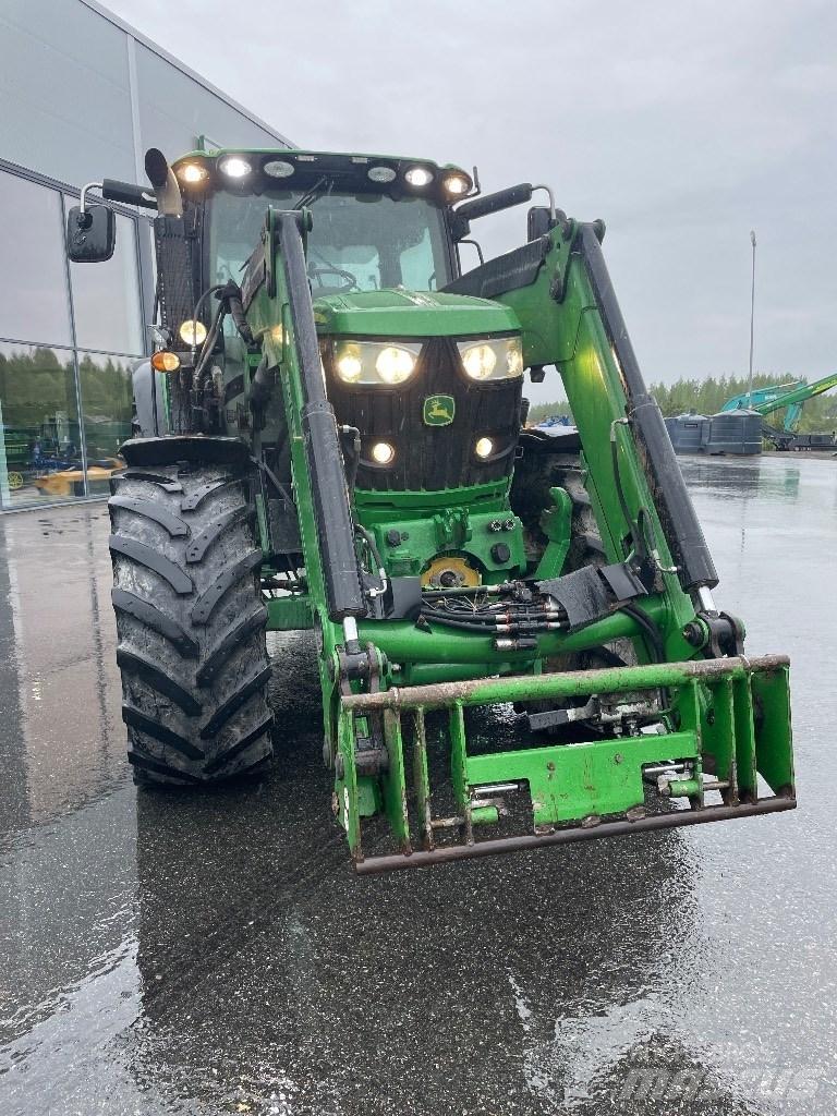 John Deere 6140R Traktori