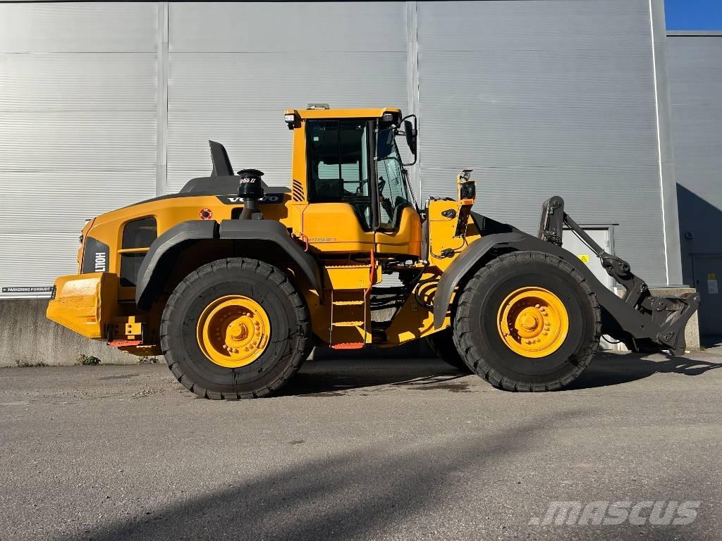 Volvo L110H Utovarivači na kotačima
