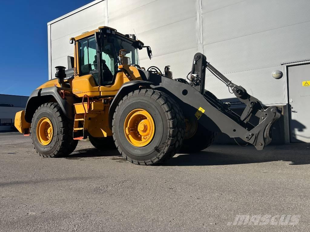 Volvo L110H Utovarivači na kotačima
