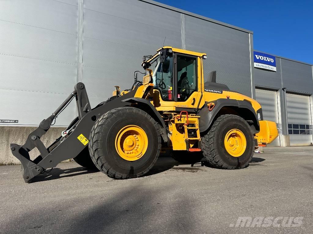 Volvo L110H Utovarivači na kotačima