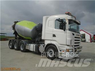 Scania R 420 Kamioni mikseri za beton