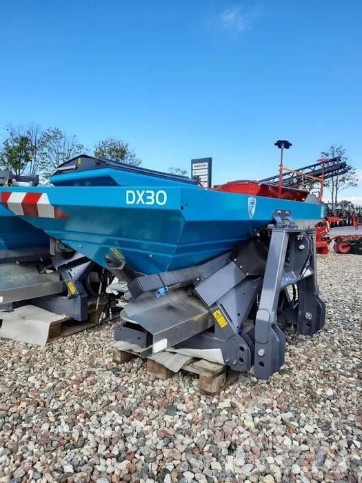 Sulky DX 30 Rasipači mineralnog  gnojiva