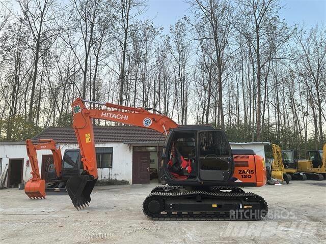Hitachi zx120 Bageri gusjeničari