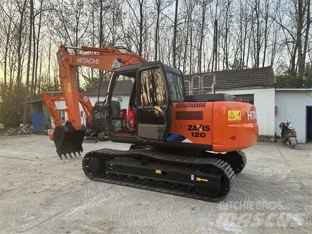 Hitachi zx120 Bageri gusjeničari