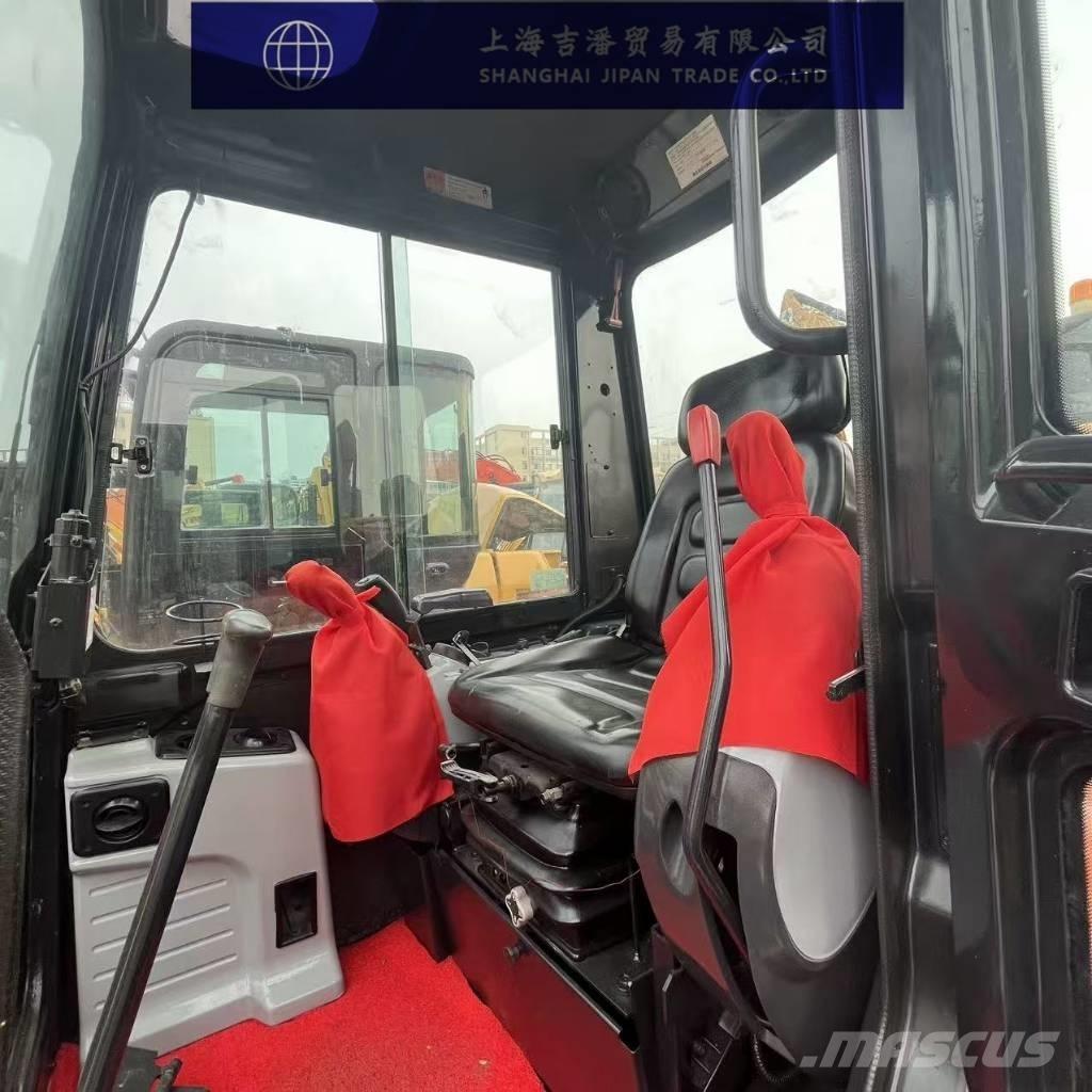 Kubota KX 161-3 Bageri gusjeničari