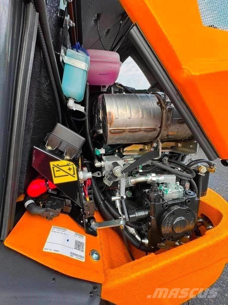 Venieri 1.63 D Utovarivači na kotačima